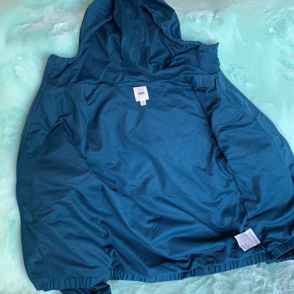 VANS KASTLE III WIND WMNS VEST - Picture 12 of 16